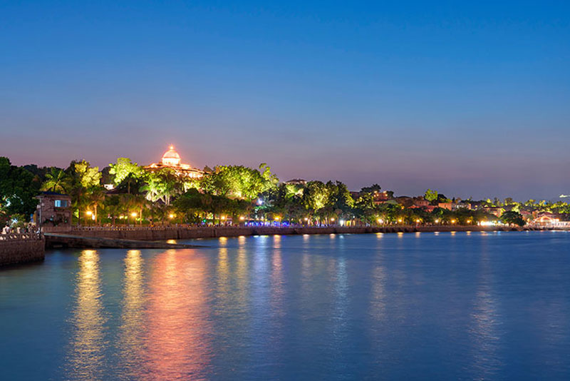 金磚峰會廈門鼓浪嶼 夜景項(xiàng)目